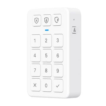 X-Sense  SKP0A Varnostna Tipkovnica