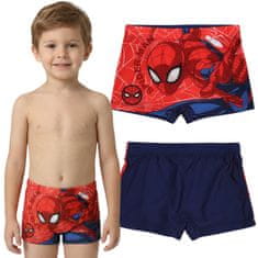 MARVEL COMICS MARVEL Spider-Man Kopalke za dečke za bazen, kopalne bokserke, hitro sušeče kopalne hlače za na plažo OEKO-TEX 98-104