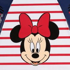 Disney DISNEY Minnie Mouse Otroški dežnik za deklice, zložljiv avtomatski dežnik