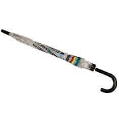 sarcia.eu Harry Potter HOGWARTS Otroški dežnik za dečka, zložljiv avtomatski dežnik