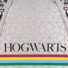 sarcia.eu Harry Potter HOGWARTS Otroški dežnik za dečka, zložljiv avtomatski dežnik