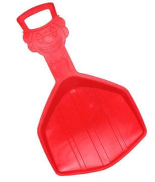 Plastkon Diapozitiv KLAUN PLASTKON 33x56x4,5cm