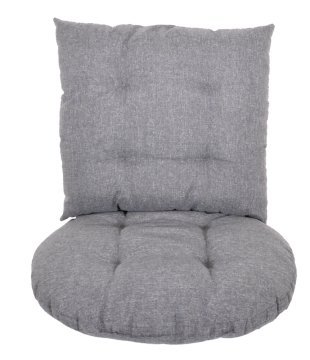 Rojaplast Nadomestna Blazina za Viseči Stol CALI, Siva, 230g/m2 Poliester