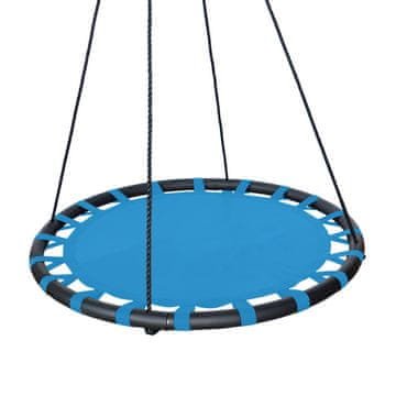 Wiky Elegantni Viseči Obroč 100 cm - Za Sproščujoče in Aktivno Guganje