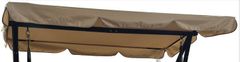 Rojaplast Nadomestno Blago za Sedalne Blazine HOLLYWOOD II - 6 kosov, Siva