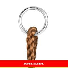 Kruzzel Kruzzel otroška lesena vrtna gugalnica