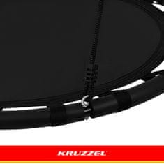 Iso Trade Črno Gnezdo Gugalnica, 100 cm - Izjemna Vzdržljivost za Vso Družino