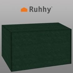 Iso Trade Univerzalna zaščitna prevleka za vrtne gugalnice 215x153x145cm, odporna na UV in vodo