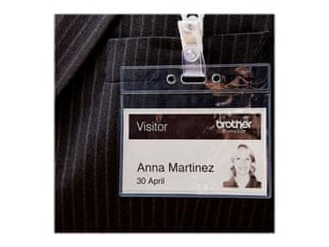 BROTHER QL-600 Label printer 71mm/s