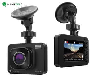 Navitel AR250 NV avto kamera + navigacijske karte Evrope