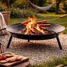 Aga Prenosno kurišče 50 cm