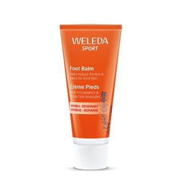 Weleda Športni balzam za stopala 75 ml