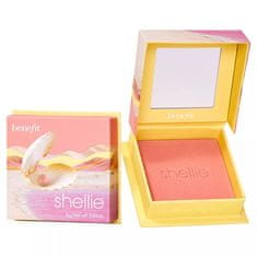 Benefit Shellie Blush (svilnato mehko pudrasto rdečilo v prahu) 6 g