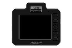 Navitel AR202 NV avto kamera, Full HD, Night Vision, G-senzor, črna