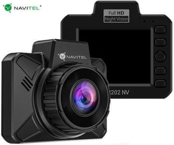 Navitel AR202 NV avto kamera, Full HD, Night Vision, G-senzor, črna