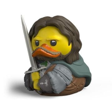 Tubbz raca Gospodar prstana Aragorn