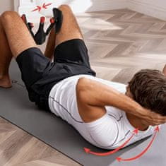 SOLFIT® Trener za Keglove vaje za krepitev medeničnih mišic, ergonomska zasnova, enostavna uporaba | KEGELFIT