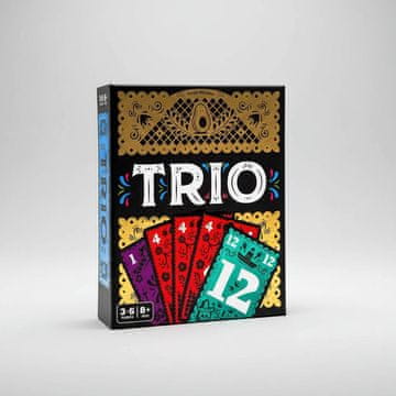 Cocktail Games družabna igra s kartami Trio