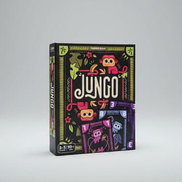 Cocktail Games družabna igra s kartami Jungo