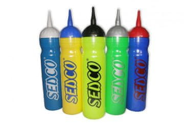 SEDCO Steklenica SPORT z izlivom 1 l