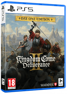 Kingdom Come: Deliverance II - Day One Edition (Playstation 5)