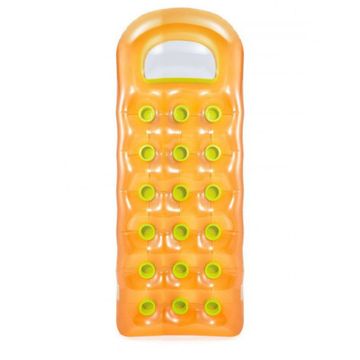 Intex Napihljiv ležalnik z oknom Intex 59895 188x71 cm