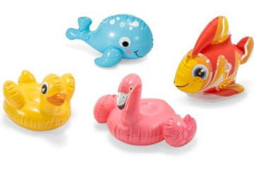 Intex Otroška napihljiva vodna žival Puff `n Play 59590