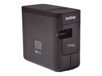 BROTHER PTP750WYJ1 Labels printer Brother P-touch PTP-750W