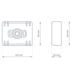 Teltonika 4G LTE GPS lokator ATC700
