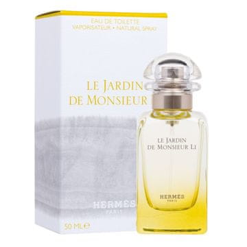 Hermès Le Jardin de Monsieur Li toaletna voda unisex