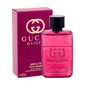 Gucci Guilty Absolute Pour Femme parfumska voda za ženske