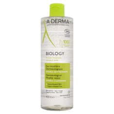 A-Derma Biology Dermatological Micellar Water Hydra-Cleansing vlažilna micelarna vodica 400 ml