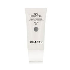 Chanel UV Essentiel Complete Protection SPF50 sončna krema za obraz 30 ml unisex