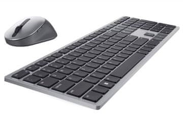 Tipkovnica+miš KM7321W