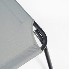 Garden King Vrtni ležalnik z nadstreškom za sončenje