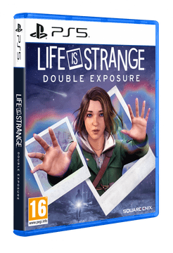 Square Enix Life Is Strange: Double Exposure (Playstation 5)