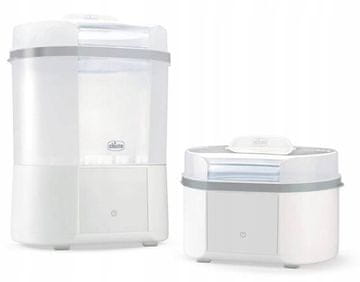 Chicco Električni parni sterilizator s funkcijo sušenja