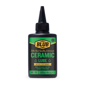 BLUB CERAMIC - NAPREDNO MAZIVO ZA KOLESARSKE VERIGE 120ML