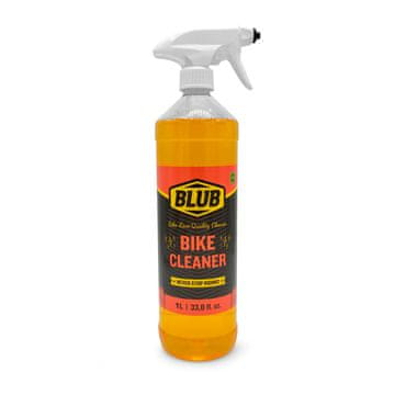 BLUB BIKE CLEANER - VEČNAMENSKI ŠAMPON ZA ČIŠČENJE KOLESA 1L