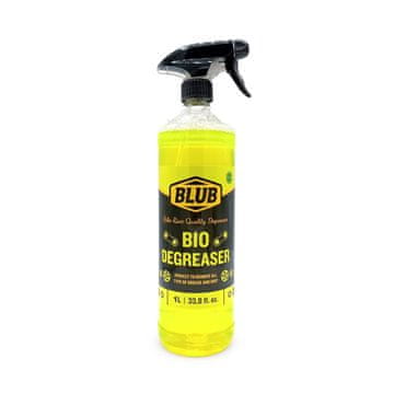 BLUB BIO DEGREASER - BIORAZGRADLJIVO RAZMAŠČEVALNO SREDSTVO 1L