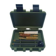 Ellipso Čistilni set za kratkocevno orožje 10 mm - zelen