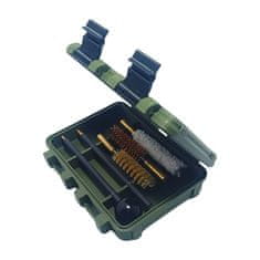 Ellipso Čistilni set za kratkocevno orožje 10 mm - zelen