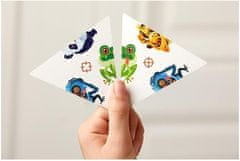 Happy Games družabna igra s kartami Battle Flip Animal