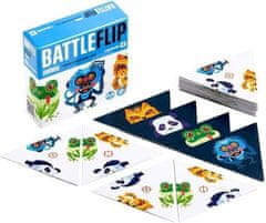 Happy Games družabna igra s kartami Battle Flip Animal