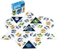 Happy Games družabna igra s kartami Battle Flip Animal