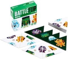 Happy Games družabna igra s kartami Battle Flip Monster