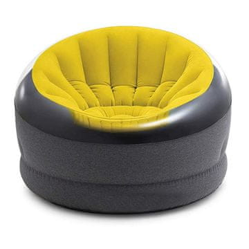 Intex Napihljiv stol Intex 68582 stol EMPIRE