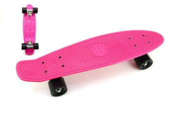 Teddies Pennyboard 60cm roza
