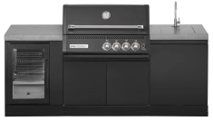 GrandPro Letna kuhinja 215 Series + Crossray 4 [G215TX43FS]