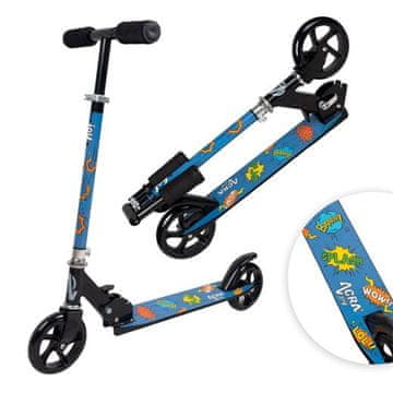 Acra Joy Superherojski skuter do 9 let